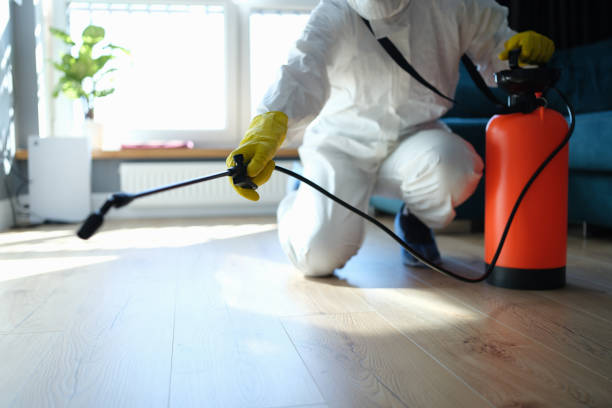 Reliable Infectious Disease Decontamination contractor in Riverton, NJ by Crime Scene Cleaner Online