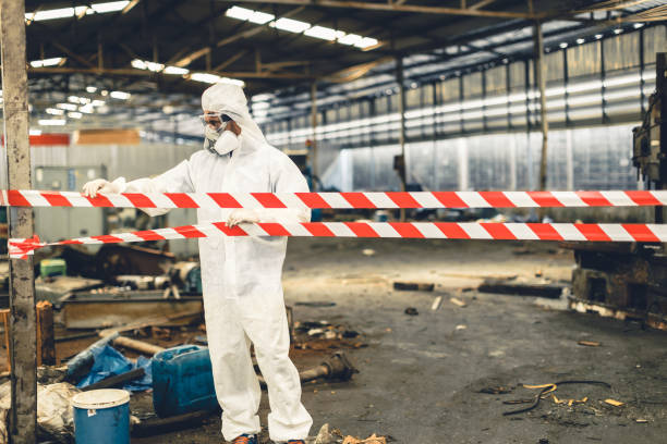 24/7 Emergency Infectious Disease Decontamination experts in Riverton, NJ