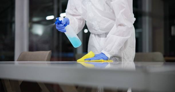 Licensed Infectious Disease Decontamination service in Riverton, NJ - Crime Scene Cleaner Online